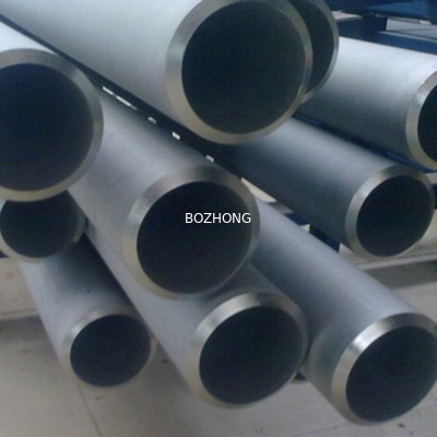 2000mm 8000mm 316 Seamless Stainless Steel Tube ASTM Ss 316 Seamless Pipe