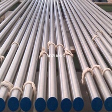 10.0mm 420 Ss 316l Seamless Pipe ASTM A240 316l Stainless Steel Tube