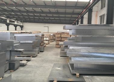 3004 Aluminium Alloy Plate With Great Workability Easily Welded corrosion resistant