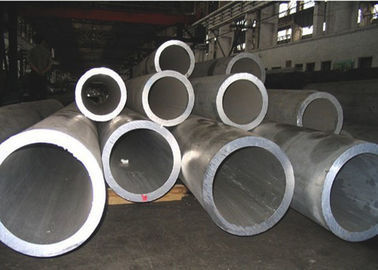 Anodized Diameter 200mm 12m O-H112 6061 Aluminum Tubing