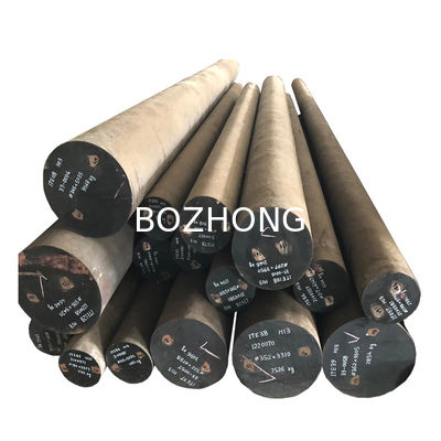High Hardness Alloy Steel Bar 1.2738 1.2311 1.0503 1.0540 Steel Rods Hot Work Tool