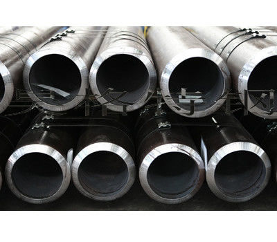 50HRC 0.3mm Thick Quenching Hollow Stainless Steel Pipe