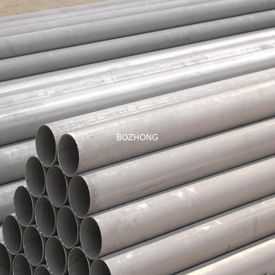 0.3mm 50HRC Stainless Steel Hollow Bar Rods Quenching
