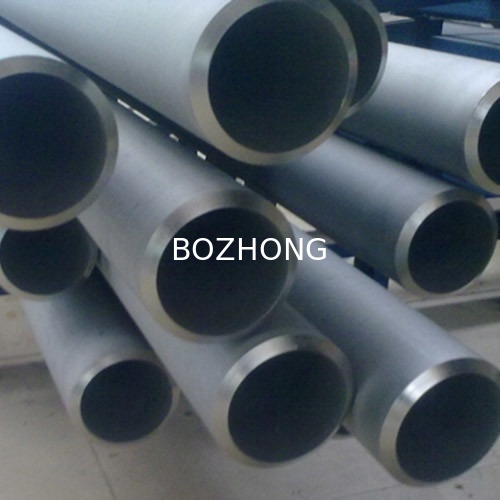 2000mm 8000mm 316 Seamless Stainless Steel Tube ASTM Ss 316 Seamless Pipe