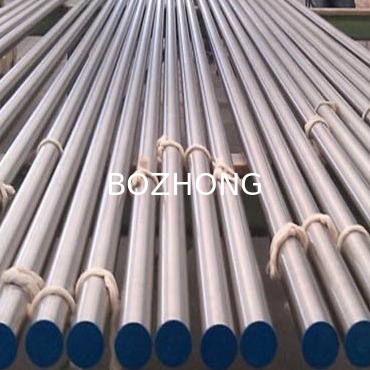 10.0mm 420 Ss 316l Seamless Pipe ASTM A240 316l Stainless Steel Tube