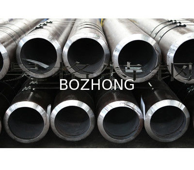 50HRC 0.3mm Thick Quenching Hollow Stainless Steel Pipe