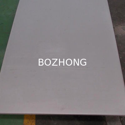 Độ dày 800mm Chiều rộng 2500mm Tấm thép hợp kim titan UNS R54810
