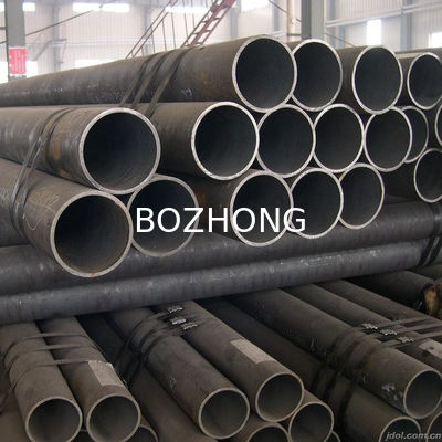 Dàn ống hợp kim nhôm 7075 T6 OD 200mm Độ dày 5mm Chiều dài 6000mm