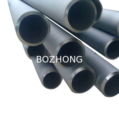 O - H112 6061 Ống nhôm Anodized Đường kính 300mm Chiều dài 12000mm