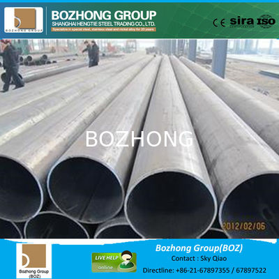 6061 6063 6082 6A02 Ống nhôm Anodize DN100 DN200 DN250 SCH10 SCH40 SCH80